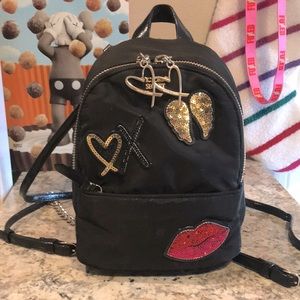 Victoria’s Secret mini backpack